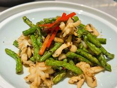 目鱼花四季豆-蘭心·臻品(瑞虹太阳宫店)
