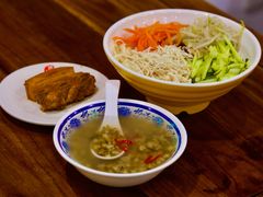 鸡丝凉面-随柳居·苏式小吃(建新巷店)