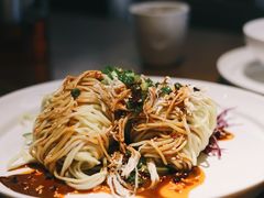 鸡丝凉面-眉州东坡(大悦城店)