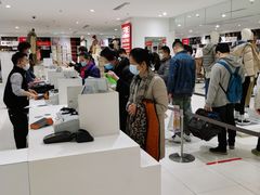 -优衣库(武汉国际广场店)