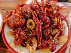 -冶建镜子·老南昌大排档·江西虾王(总店)