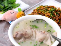 -双流老字号董蹄花(机场南四路店)