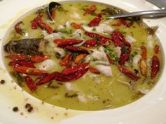酸菜鲈鱼-山东老家(黄埔分店)