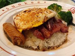 新记四宝饭-香港新曜记茶餐厅(星耀城店)