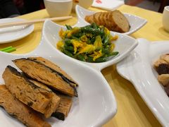 吉祥三宝-功德林素菜饭庄(前门店)