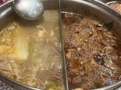 -一绪に寿喜烧(虹悦城店)