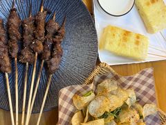 -逗烤·轻烧烤(福田店)