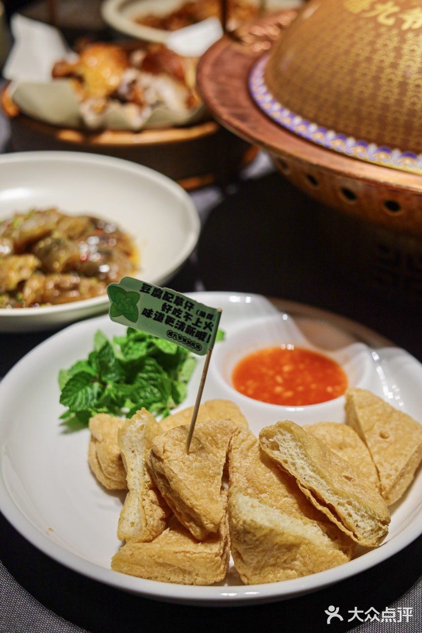 你知道深业上城新宠美食吗？就在这里
