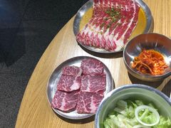 -姜虎东白丁烤肉(恒隆广场店)