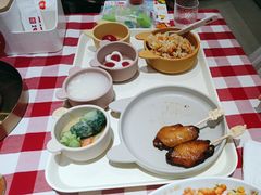 -西贝(虹口龙之梦店)
