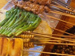 -云晓光头烧烤吧(德平路店)