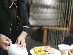 -老阿妈蒙古村·蒙古包·草原文化·歌舞表演(老君堂店)