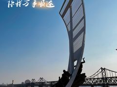 -鸭绿江断桥
