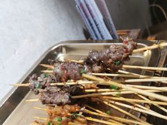 烈火牛肉-盟重烧烤(东瓜山创始店)