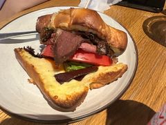 -The Diner X餐厅(青岛万象城店)