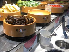 -龍歌自助小火锅(城阳万象汇店)