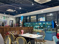 -锦里海景海鲜餐厅.三亚老字号(亚龙湾中心广场店)