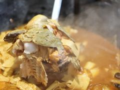 -白洋淀灶台鱼(名佳花园店)