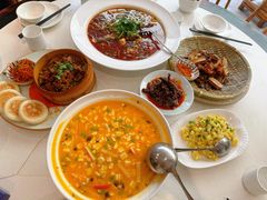 -院8里·少城记忆老川菜(宽窄巷子店)