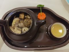 松茸功夫汤-圣丰城酒家·宴会(宝安大仟里店)