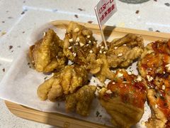 -百事喜乐炸鸡铺(合肥首店)