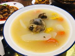 -六合居·明厨亮灶餐厅(成双大道店)