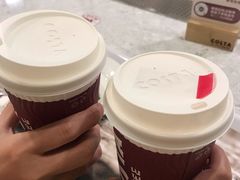 -COSTA COFFEE(武汉武商MALL店)