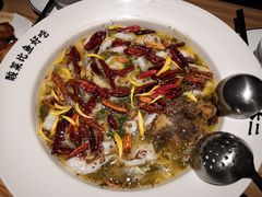 -太二酸菜鱼(汕头苏宁广场店)