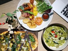 豪华早餐-Maxpoint Kitchen 西餐咖啡(乐峰广场店)