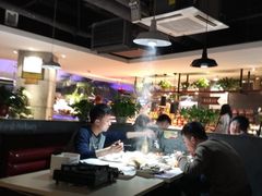 -鲜佰汇海鲜烤肉自助餐厅(银座商城泰安店)
