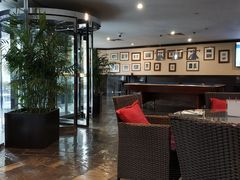 -上海锦江汤臣洲际大酒店壹阶层