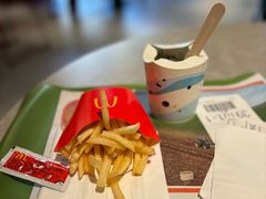 -麦当劳·得来速店(星沙大道店)