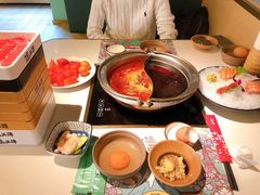 -温禾牛·和牛寿喜烧自助火锅(恒基名人店)