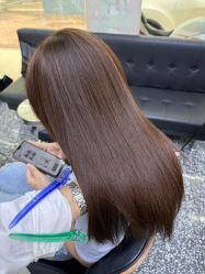 -藤野造型专业烫染接发