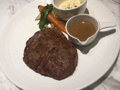 菲力牛排-Deer Park鹿园西餐(仁恒置地广场店)