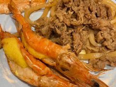 芝士大虾-松子料理(华威桥店)