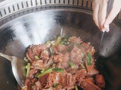 -大自然醉鹅·铁锅火焰鹅(上海联洋店)