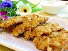 生煎肉饼-湖州天煌大酒店-餐厅