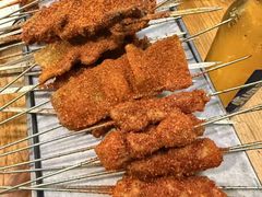 -00后的烤串·扬州地标烧烤(大运河博物馆店)