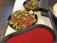 麻辣牛肉-新辣道鱼火锅(西直门店)