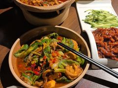 -顶顶香煎饼家常菜(金花南路店)