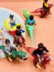 -奈尔宝·儿童乐园·亲子餐厅(鄞州万达店)