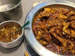 -耍盆友·重庆江湖菜(百子湾店)