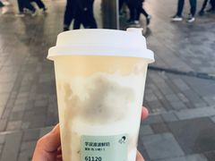 -喜茶(北京三里屯太古里店)
