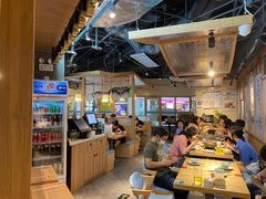 大堂-全牛匠·乐山跷脚牛肉(新中关店)