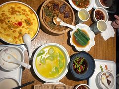 鱼子酱海胆蒸土鸡蛋-乔街深夜食堂·台州菜·高压锅生蚝(杭州总店)