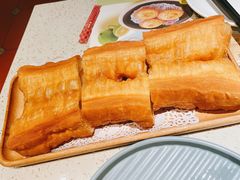 招牌靓油条-点都德(花城店)