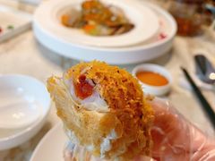 富贵虾椒盐-海味世家·家常菜馆(明州里店)