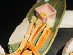 松叶蟹-花潮料理艺食馆(成都万象城店)