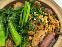 -万煲旺·香港老传承煲仔饭·猪杂汤(客村店)